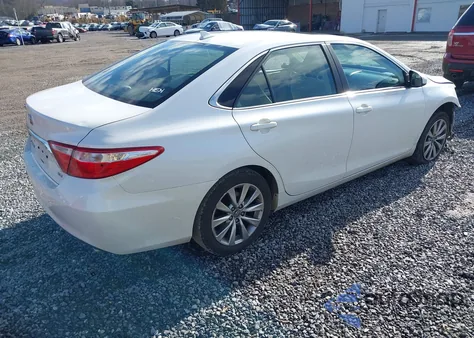 2017 Toyota Camry Xle from USA, damaged, VIN 4T1BF1FK6HU735197